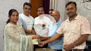 नानपारा: नानपारा में सर्राफा व्यापार मंडल ने एसडीएम से मुलाकात की, व्यापारिक समस्याएं रखीं