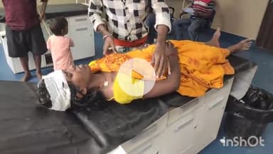 मधेपुरा: मनहरा गांव में एक पक्ष ने रूबी देवी को लोहे की रॉड से मारा, अस्पताल में भर्ती