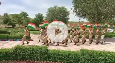 डिग्री के साथ साथ NCC Join करें।
केकेसी पीजी कॉलेज चूरू रोड सरदारशहर 
📱9413360617,9413260617