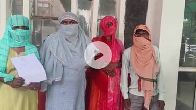 थानेसर: सुभाष मंडी चौकी: 4 माह तक चाचा ने की भतीजी से दरिंदगी, न्याय के लिए एसपी कार्यालय पहुंचा परिवार