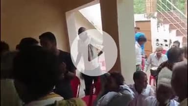 फतेहाबाद: फतेहाबाद के ग्राम खंडेर में राज्य पिछड़ा वर्ग आयोग के सदस्य ने लगाई जन चौपाल, सुनीं समस्याएं