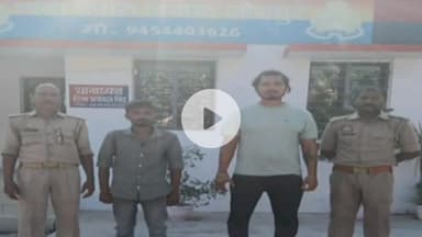 मछलीशहर: पवारा में शांति भंग के मामले में 2 व्यक्तियों को किया गया गिरफ्तार