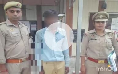 एत्मादपुर: बलात्कार के मामले में आरोपी अभियुक्त को बरहन से गिरफ्तार किया गया