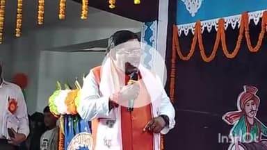 अरवल: जिला स्थापना दिवस पर प्रभारी मंत्री हरि सहनी ने इंडोर स्टेडियम में गजल के बाद मंच से सुनाया भक्ति गीत