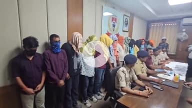 हज़ारीबाग: हजारीबाग में बड़ी कार्रवाई: 17 होटल संचालक जेल भेजे गए, 30 जोड़े परिजनों को सौंपे गए