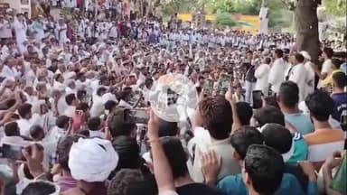 भिवानी: लेडी टीचर मनीषा का कल अंतिम संस्कार, दादा राम किशन