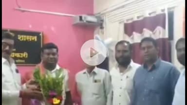 भोकरदन: शहर वासियांच्या नागरी समस्या सोडवा,भारतीय जनता पार्टीच्या वतीने नगरपरिषद कार्यालयात देण्यात आले निवेदन