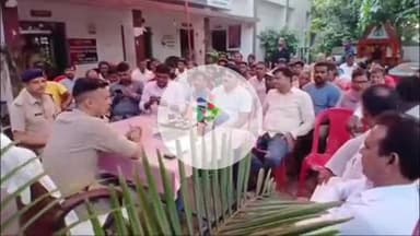 भोरे: भोरे में युवाओं में नशे की बढ़ती समस्या पर SP की अनोखी पहल, ठोस रणनीति के लिए मांगे सुझाव