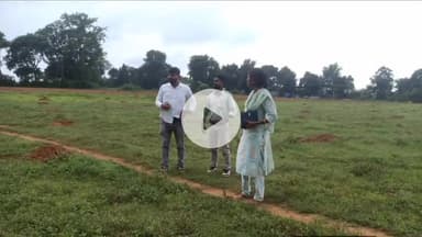 भंडरा: मसमानो पंचायत में बीडीओ ने मनरेगा कार्यों का निरीक्षण किया, मजदूरों को मिलेगा रोजगार, पलायन पर लगेगी रोक