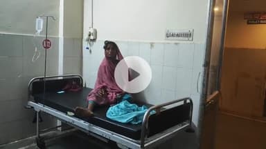 झालरापाटन: धानोदा खुर्द गांव में करंट की चपेट में आए दंपत्ति में पति की मौत, पत्नी का झालावाड़ में किया जा रहा है उपचार