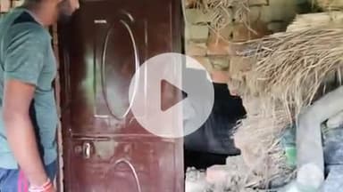 सिराथू: हकीमपुर गाँव के दो घरों में लाखों रुपए की चोरी, बहन के घर से लौटी महिला ने पुलिस में की शिकायत