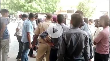 चूरू: गांव ढाढ़र में पानी निकालते समय डिग्गी में गिरने से 15 वर्षीय किशोर की मौत, पुलिस ने शव का करवाया पोस्टमार्टम