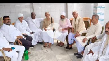 सासाराम: सासाराम में बीपी मंडल की जयंती के अवसर पर पुस्तकालय उद्घाटन के लिए की गई बैठक