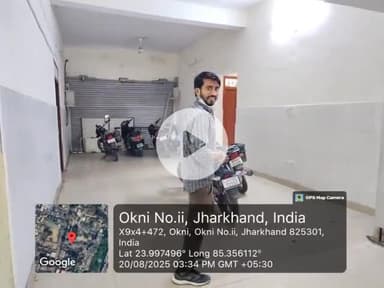 हज़ारीबाग: हजारीबाग मेडिकल कॉलेज अस्पताल में खुलासा: जनता की जगह पर स्टाफ की निजी पार्किंग