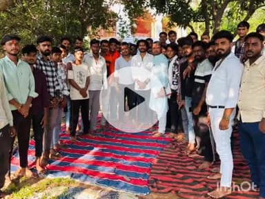 बल्देवगढ़: बल्देवगढ़ के भदभदा हनुमान मंदिर में बजरंग दल कार्यकर्ताओं की जिला स्तरीय बैठक आयोजित