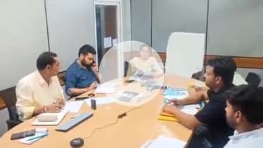 जोशियाड़ा: जनपद अंतर्गत 51 में से 23 क्षतिग्रस्त सड़कों को आज आवाजाही के लिए किया गया सुचारू