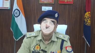 रामपुर: रामपुर में धार्मिक स्थल के वायरल वीडियो पर SP ने CO सिटी को सौपीं जांच, वीडियो की स्थिति जल्द होगी साफ: एसपी विद्यासागर
