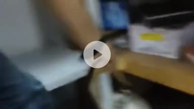 कांके: प्रोजेक्ट भवन में सांप मिलने से अफरा-तफरी, सांप का किया गया रेस्क्यू