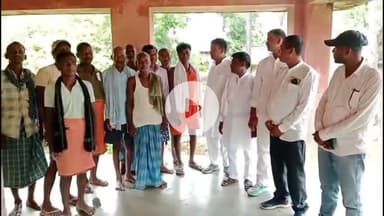 टनकुप्पा: टनकुप्पा प्रखंड क्षेत्र के गांवों में प्रधानमंत्री के आगमन को लेकर हम पार्टी के नेता निमंत्रण देने में जुटे