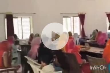 रानी: रानी पंचायत समिति सभागार में लगाया गया वित्तीय साक्षरता कैंप, राजीविका की महिलाओं को योजनाओं के बारे में किया जागरूक