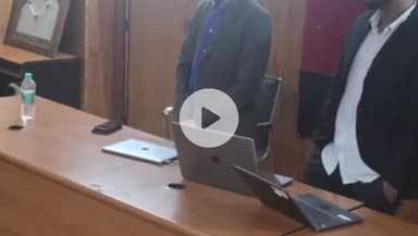 हज़ारीबाग: हजारीबाग: विभावि में पीएम-उषा मेरु तकनीक पर विशेष सत्र का आयोजन