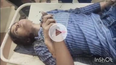 छिबरामऊ: सौरिख रोड पर एक स्कूल के पास तेज रफ्तार कार ने बाइक में मारी टक्कर, बाइक सवार पिता-पुत्री घायल, पिता की हुई मौत