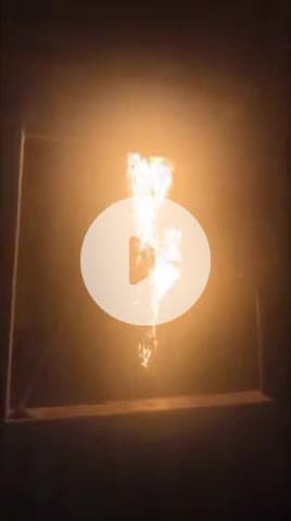 बीसलपुर: निरंजन कुंज कॉलोनी में विद्युत लाइन में लगी भीषण आग, बिजली सप्लाई हुई बाधित