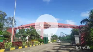 पुष्पराजगढ़: अमरकंटक विश्वविद्यालय: पीएचडी प्रवेश परीक्षा में प्रोफेसर पर गड़बड़ी के आरोप