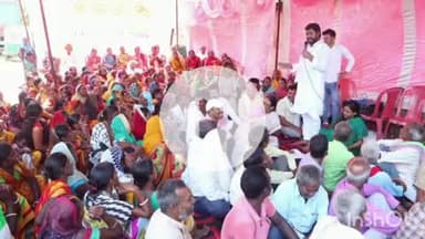 पालीगंज: पालीगंज अनुमंडल कार्यालय में भाकपा माले के नेताओं और विधायक का माइक्रोफाइनेंस कंपनी के खिलाफ धरना