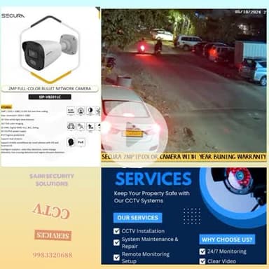 चूरू में यहां मिलेगा बिजली और CCTV कैमरे का सबसे सस्ता सामान.. आपणी योजना के पास, चूरू.. मो 9983320688,9983450688