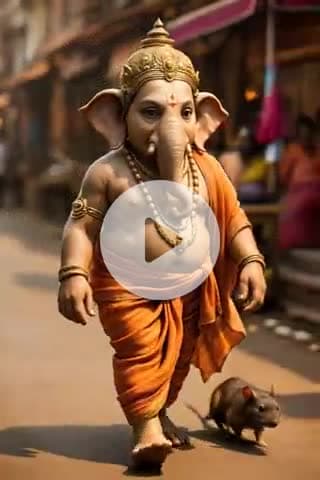 ek hapte के baad #गणपति bhagwan के आरती गूंज उठेगा हर gali हर मोहल्ला में 
#ओम श्री गणेशाय namah