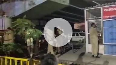 सुल्तानपुर: नशे में धुत चालक ने बोलेरो से कई वाहनों को टक्कर मारी, स्कूटी रौंदी; पुलिस और जनता ने दौड़ाकर पकड़ा