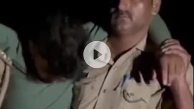 कादीपुर: दोस्तपुर पुलिस ने हत्या के आरोपी को मुठभेड़ में किया गिरफ्तार, आरोपी के पैर में लगी गोली