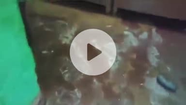 चिन्यालीसौड़: ग्रामसभा गमरी के नर्सिंग सेरा में अतिवृष्टि से 7 से 8 घरों को हुआ भारी नुकसान