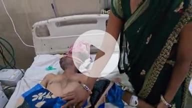 लाडपुरा: उद्योग नगर इलाके के थेकड़ा में शराब के नशे में युवक छत से गिरा, हुआ गंभीर घायल