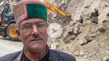 टापरी: आज़ादी के बाद रुंनंग गाँव में सड़क निर्माण का काम शुरू, मंत्री JS नेगी ने जारी किया वीडियो