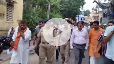 लाडपुरा: अनंत चतुर्दशी को लेकर जिला कलेक्टर ने अधिकारियों के साथ शोभा यात्रा मार्ग का निरीक्षण किया, दिए आवश्यक दिशा निर्देश