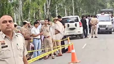 इंद्री: आज इंद्री के उमरपुर गांव के पास सड़क किनारे मिला लड़की का शव, पुलिस और डीएसपी ने दी जानकारी