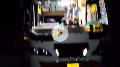 बटियागढ़: बरी गांव के पास यात्री बस में तोड़फोड़ व चालक से मारपीट, फतेहपुर चौकी पुलिस ने 3 लोगों पर मामला दर्ज किया