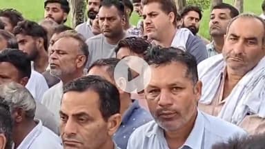 करनाल: मनीषा मामले के बाद करनाल के तूसग गांव में सड़क किनारे मिली लड़की की लाश, शिनाख्त नहीं, डीएसपी पहुंचे