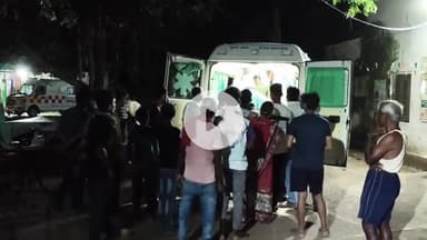 सिरदला: तेज रफ्तार ट्रक की टक्कर से बाइक सवार 3 लोग गंभीर रूप से घायल, रेफर