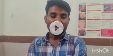 गंधवानी: बाग के आगर में पशु चिकित्सा अधिकारी से 3 बदमाशों ने की लूट, हेलमेट से बची जान