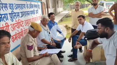 लाडपुरा: बारां जिले के खेड़ी श्यामपूरा गांव में कीटनाशक दवा के प्रभाव से अचेत किसान की मौत, पुलिस करवा रही पोस्टमार्टम