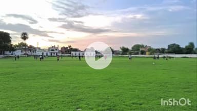 सिरोंज: राज्य स्तरीय अंडर-19 फुटबॉल प्रतियोगिता का सिरोंज में आयोजन, 8 से 12 सितंबर तक चलेगी