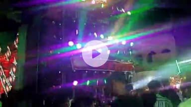 सुल्तानपुर: सुलतानपुर के गोसाईगंज बाजार में धूमधाम से हुआ श्रीकृष्ण जन्माष्टमी विसर्जन, डीजे प्रतियोगिता बनी आकर्षण का केंद्र