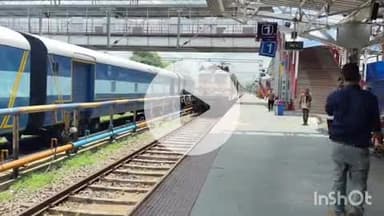 कहरा: समस्तीपुर रेंज के डीआरएम पहुंचे सहरसा जंक्शन, स्टेशन मास्टर व अन्य अधिकारियों ने किया स्वागत