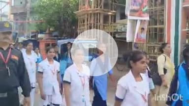 अरवल: जिला स्थापना दिवस पर प्रभात फेरी का किया गया आयोजन, जिला पदाधिकारी ने दिखाई हरी झंडी