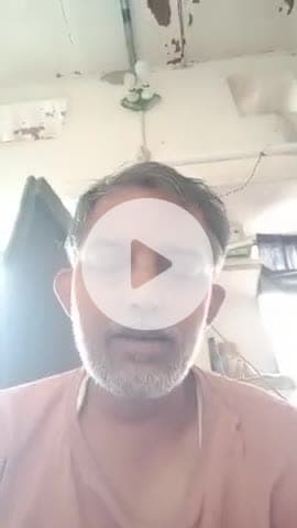 हेमेन्द्र सिह ने भीलवाडा की जनता से प्रश्न किया कि वह समस्याओ में जीना चाहते हे या समस्या का परमानेटसमाधान चाहते हे सोचे