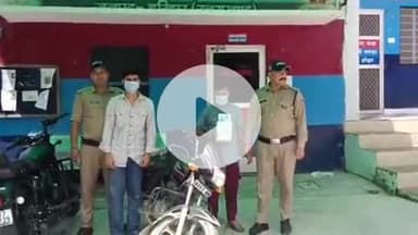 लक्सर: 480 नशीले कैप्सूल के साथ डोसनी फ्लाईओवर से लक्सर पुलिस ने तस्कर और मेडिकल स्टोर संचालक को किया गिरफ्तार