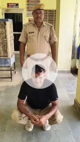 भुसावर: भुसावर थाना पुलिस ने ₹10000 के इनामी आरोपी को न्यायालय में किया पेश, आरोपी को भेजा गया जेल